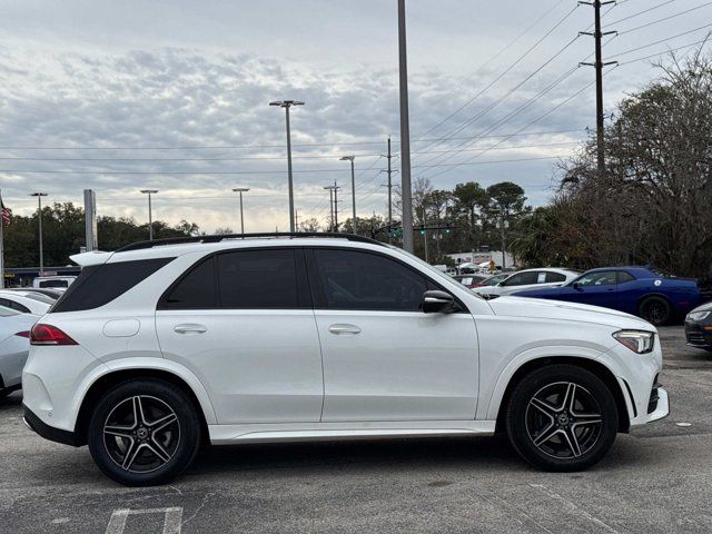 2020 Mercedes-Benz GLE 350