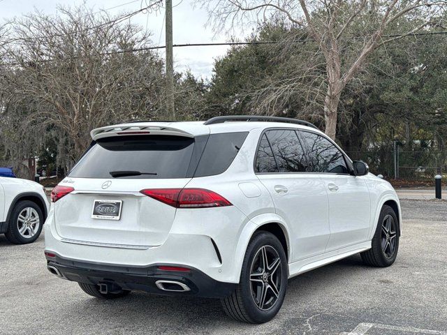 2020 Mercedes-Benz GLE 350