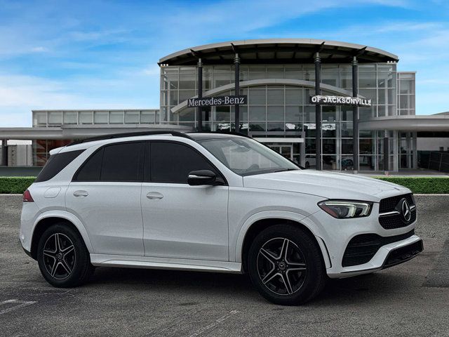 2020 Mercedes-Benz GLE 350