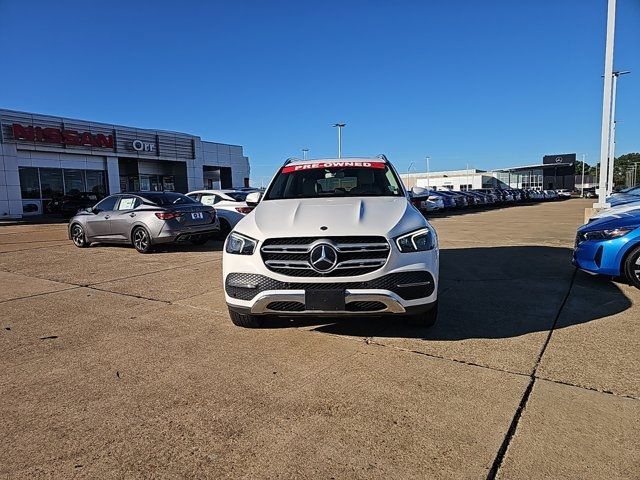 2020 Mercedes-Benz GLE 350