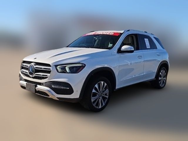 2020 Mercedes-Benz GLE 350