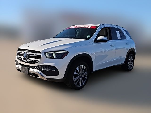 2020 Mercedes-Benz GLE 350