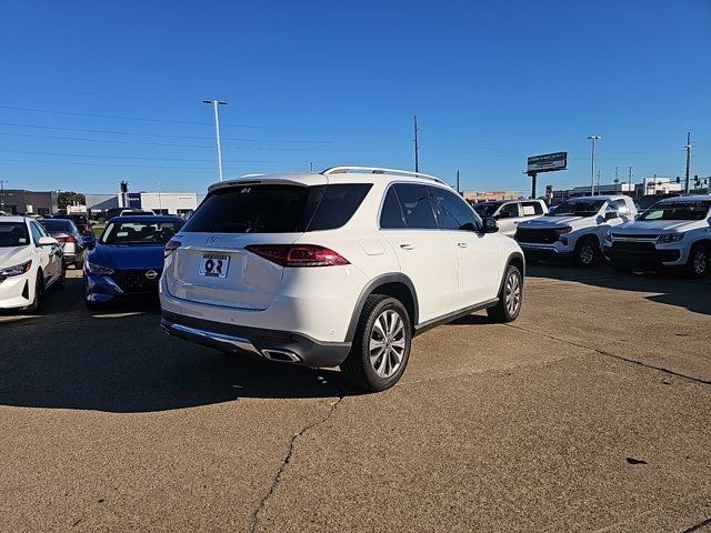 2020 Mercedes-Benz GLE 350