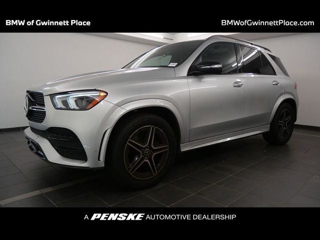 2020 Mercedes-Benz GLE 350