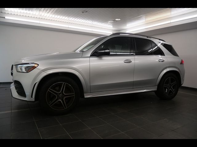 2020 Mercedes-Benz GLE 350