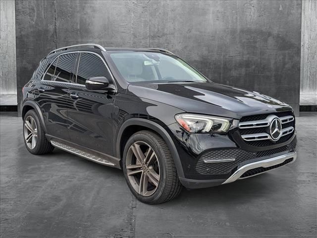 2020 Mercedes-Benz GLE 350