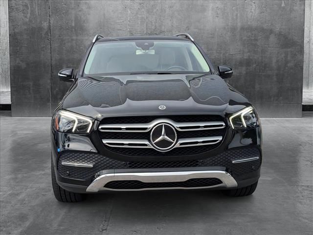 2020 Mercedes-Benz GLE 350