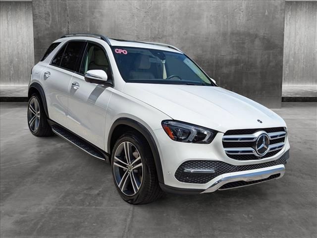 2020 Mercedes-Benz GLE 350