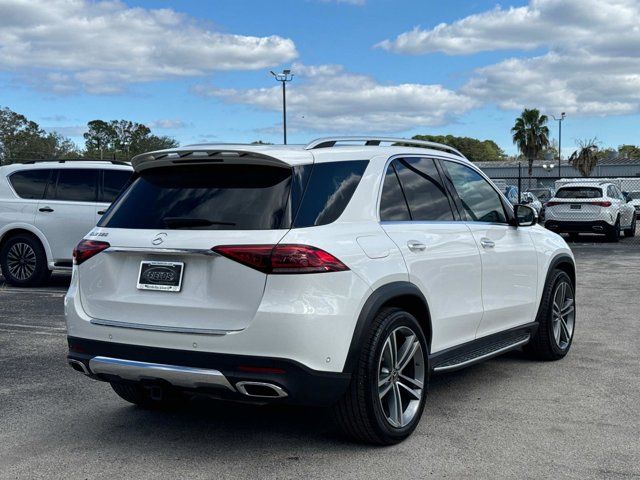 2020 Mercedes-Benz GLE 350