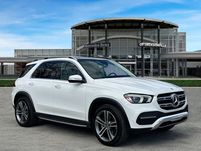 2020 Mercedes-Benz GLE 350