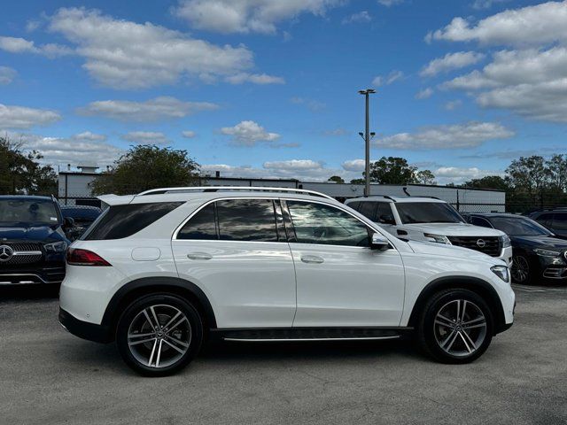 2020 Mercedes-Benz GLE 350