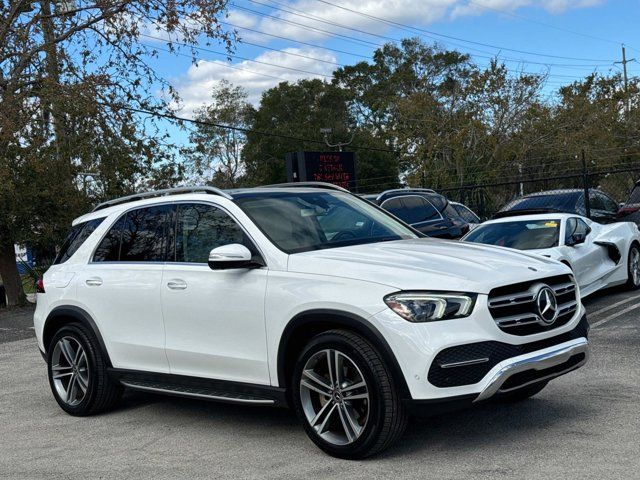 2020 Mercedes-Benz GLE 350