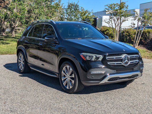 2020 Mercedes-Benz GLE 350