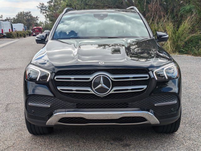 2020 Mercedes-Benz GLE 350