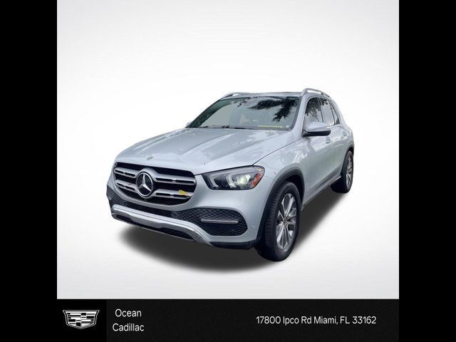 2020 Mercedes-Benz GLE 350