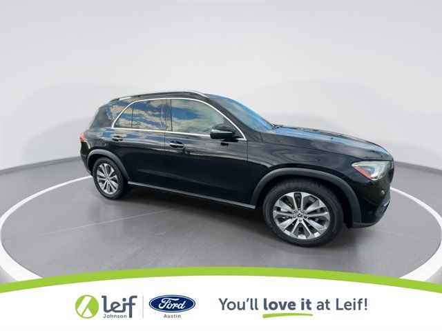 2020 Mercedes-Benz GLE 350