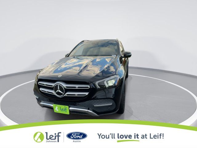 2020 Mercedes-Benz GLE 350