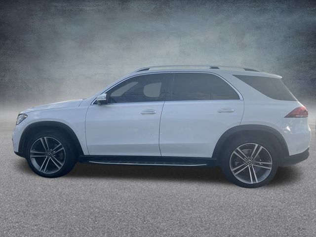 2020 Mercedes-Benz GLE 350