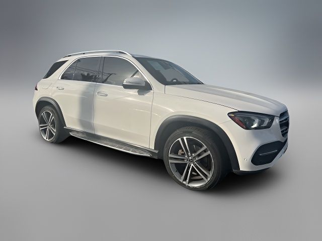 2020 Mercedes-Benz GLE 350