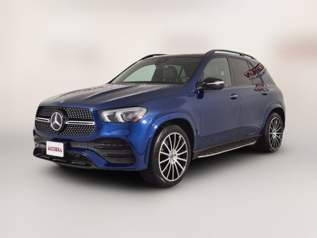 2020 Mercedes-Benz GLE 350