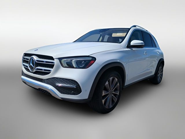 2020 Mercedes-Benz GLE 350