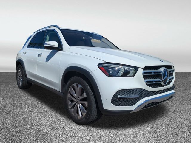 2020 Mercedes-Benz GLE 350