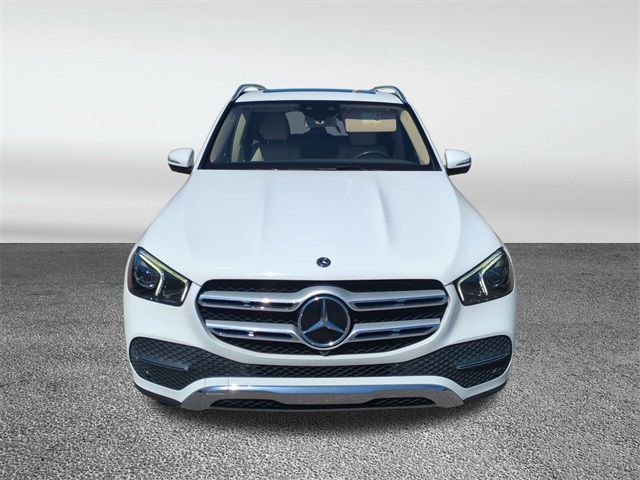 2020 Mercedes-Benz GLE 350