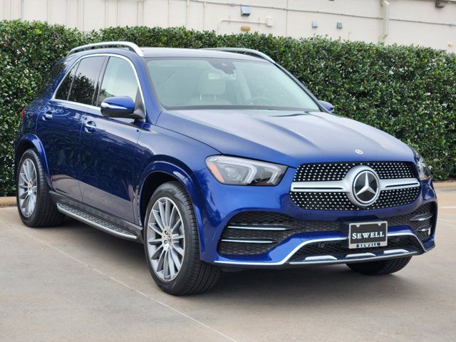 2020 Mercedes-Benz GLE 350