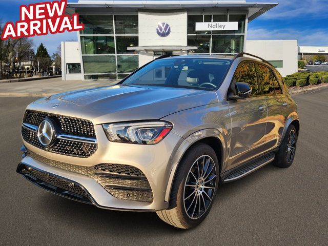 2020 Mercedes-Benz GLE 350