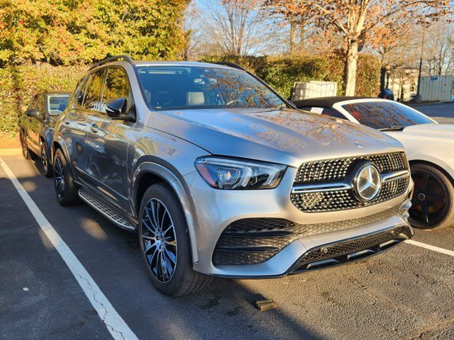 2020 Mercedes-Benz GLE 350