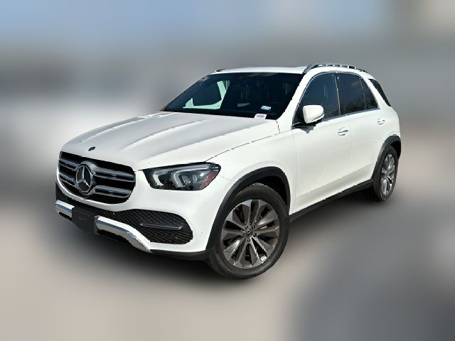 2020 Mercedes-Benz GLE 350