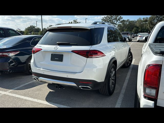 2020 Mercedes-Benz GLE 350