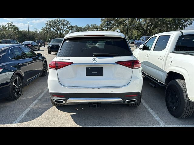 2020 Mercedes-Benz GLE 350