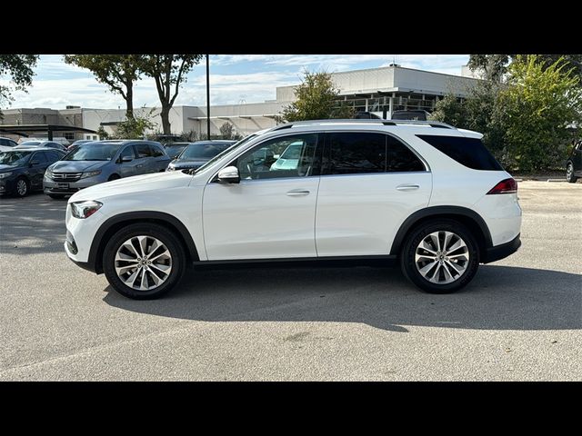 2020 Mercedes-Benz GLE 350