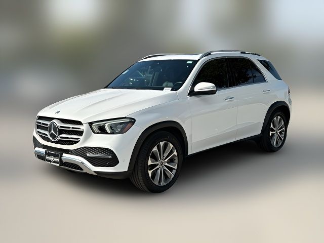 2020 Mercedes-Benz GLE 350