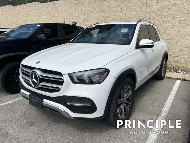 2020 Mercedes-Benz GLE 350