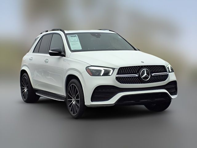 2020 Mercedes-Benz GLE 350