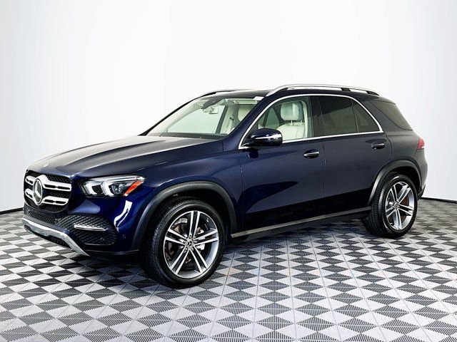 2020 Mercedes-Benz GLE 350