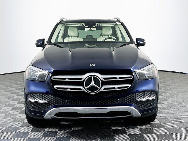 2020 Mercedes-Benz GLE 350