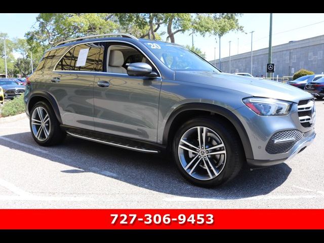 2020 Mercedes-Benz GLE 350