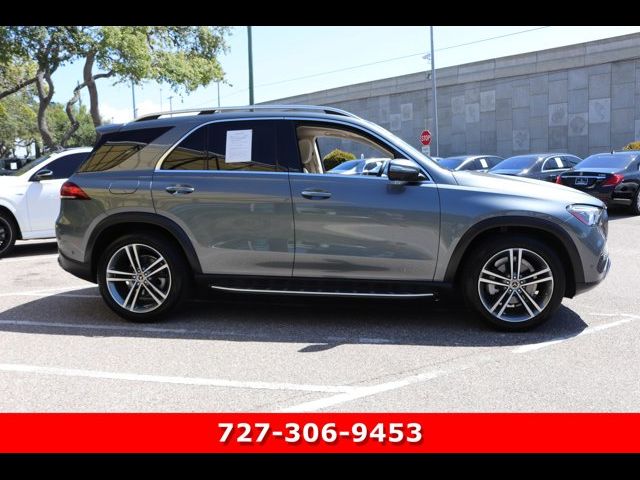 2020 Mercedes-Benz GLE 350