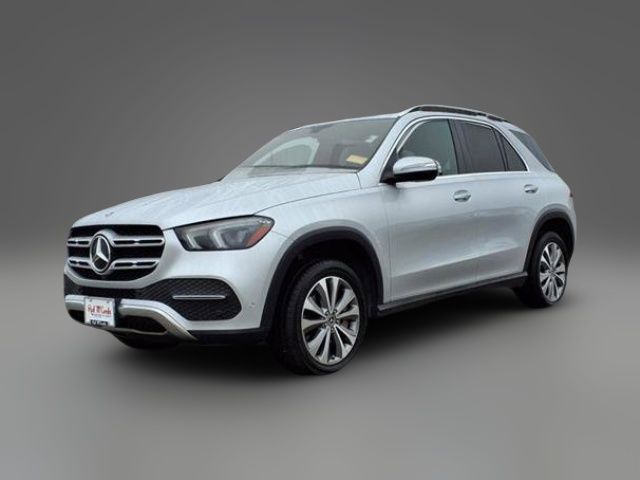 2020 Mercedes-Benz GLE 350