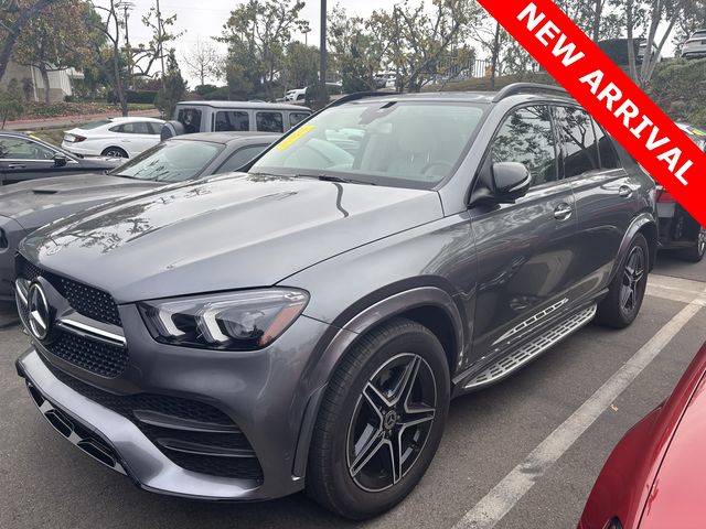 2020 Mercedes-Benz GLE 350