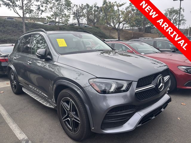 2020 Mercedes-Benz GLE 350