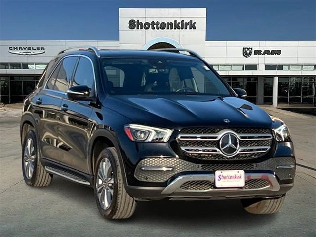 2020 Mercedes-Benz GLE 350