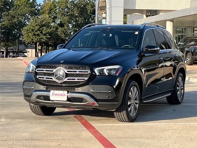 2020 Mercedes-Benz GLE 350