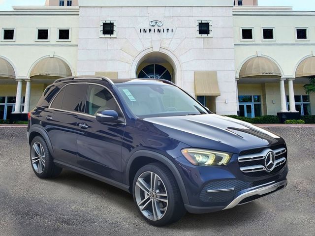 2020 Mercedes-Benz GLE 350