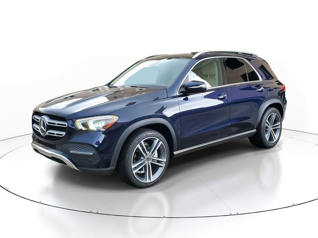 2020 Mercedes-Benz GLE 350