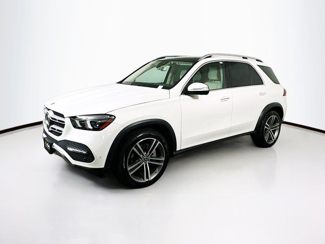 2020 Mercedes-Benz GLE 350