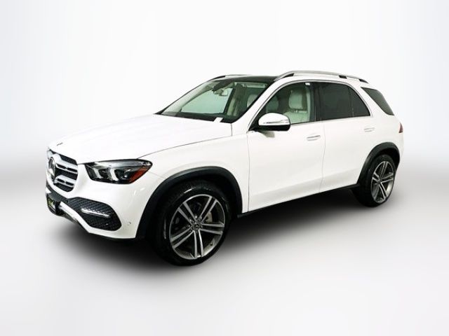 2020 Mercedes-Benz GLE 350